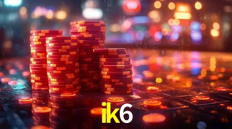 ik6: Seu Cassino Premiado com Pagamentos Rápidos