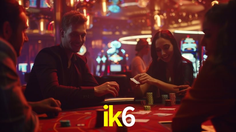 Inovações de Jogos na ik6: O Futuro das Experiências Interativas