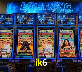 Apostas Esportivas na ik6: Um Guia Completo