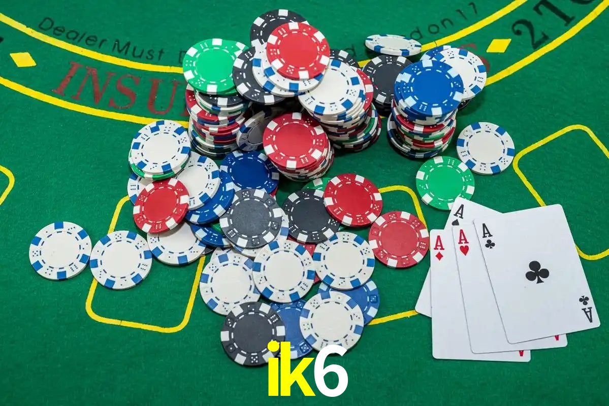 Apostas de Tênis ik6