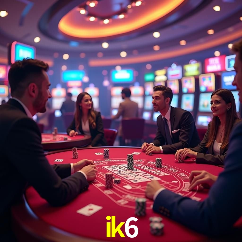 Estatísticas Esportivas ik6