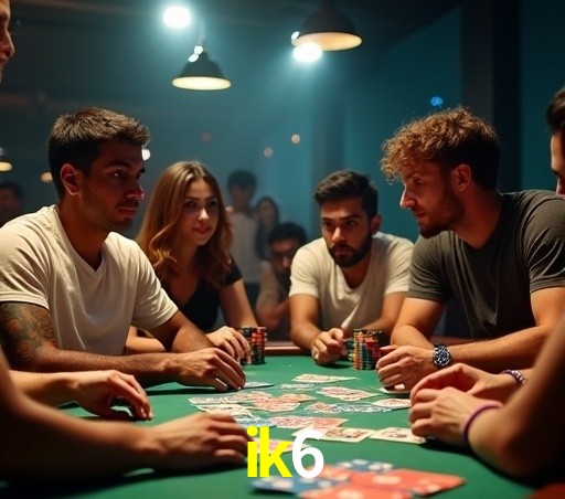 Tecnologia da Plataforma ik6
