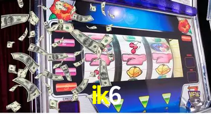 A Emoção da Loteria na ik6: Uma Chance de Mudança de Vida