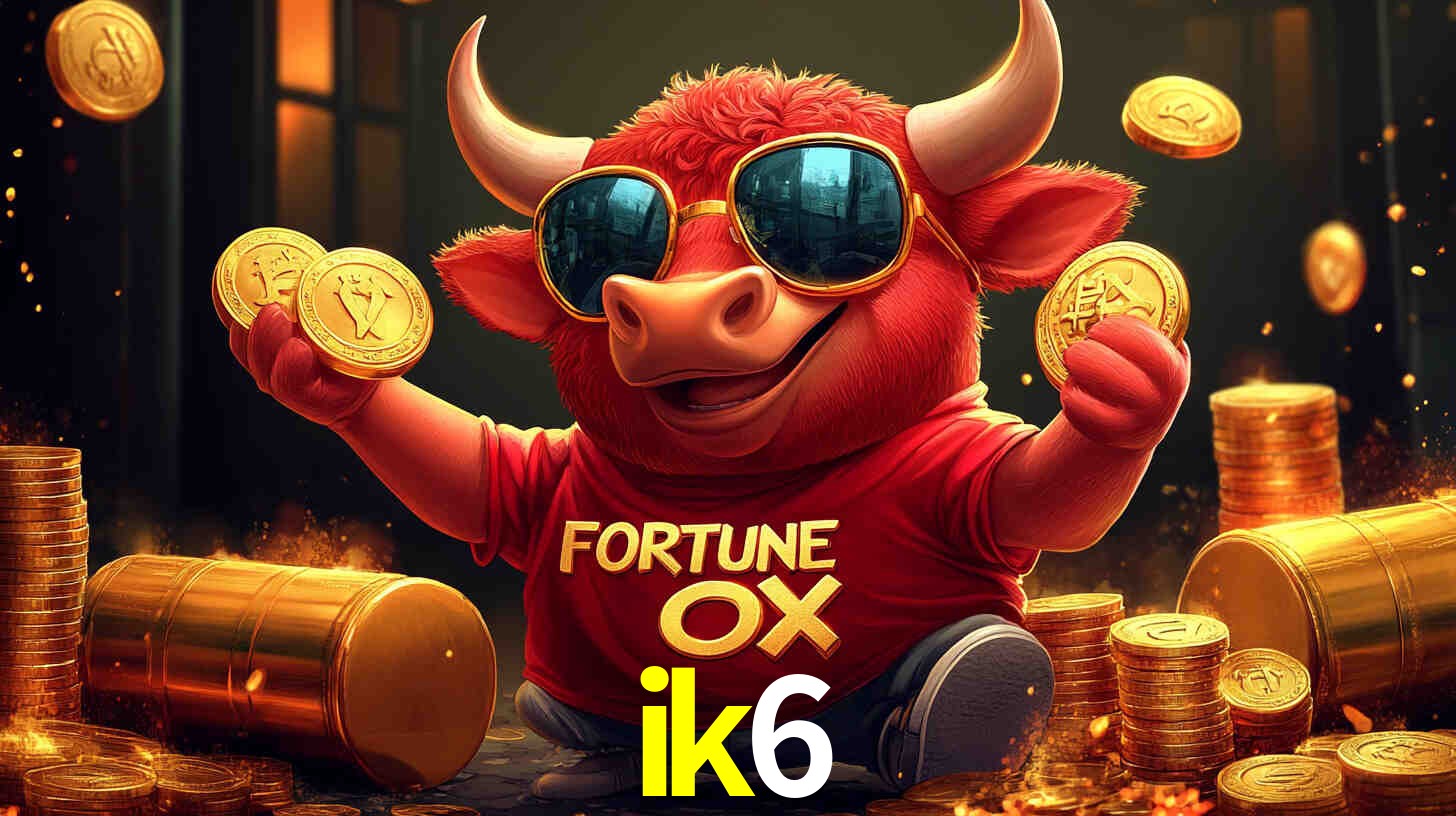 Desvendando o Mundo dos Jogos Virtuais na ik6