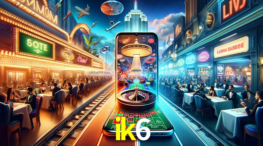 A Revolução dos Jogos Mobile: Diversão na Palma da Mão