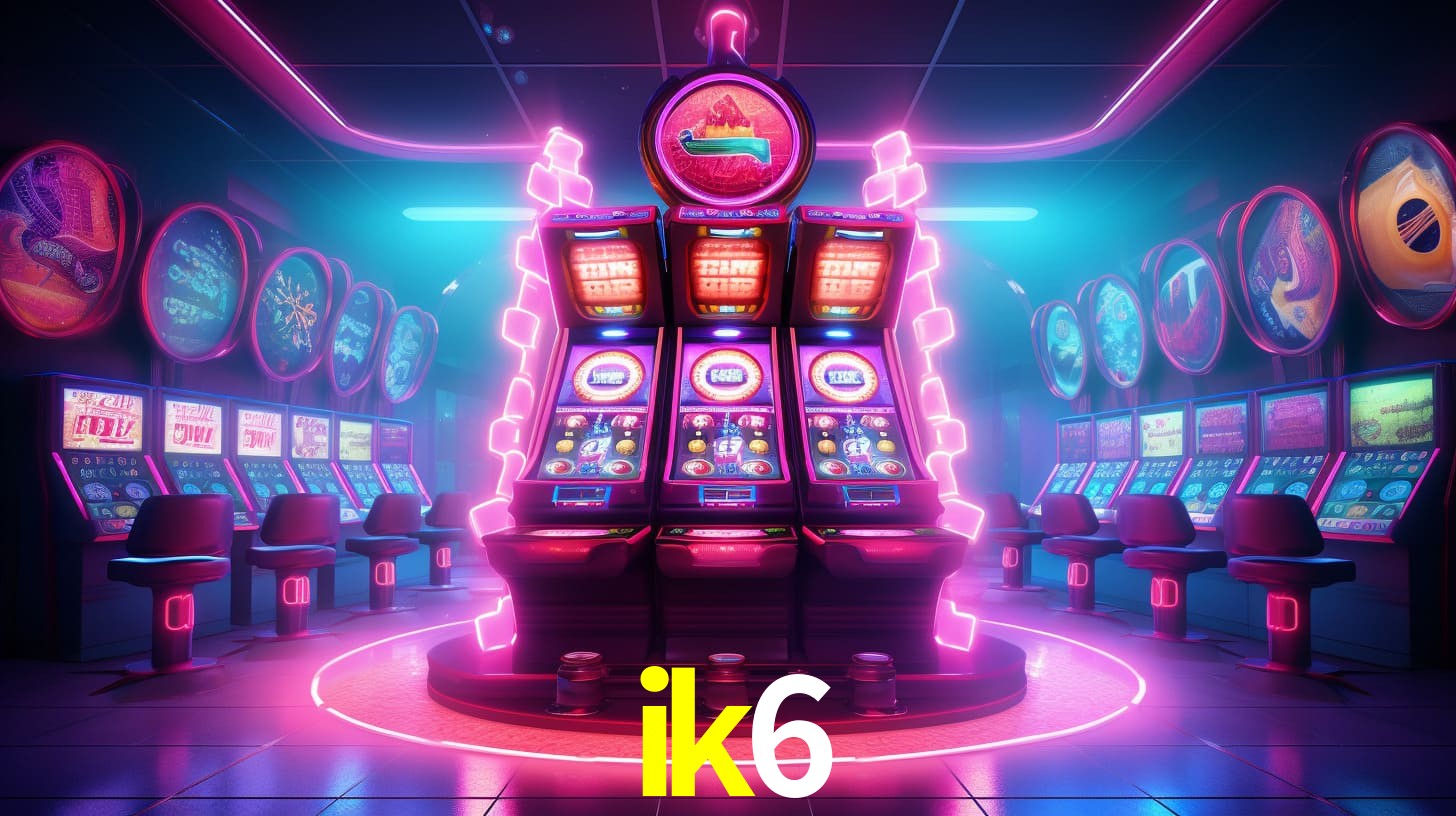 ik6: Jogue Crash e Experimente Alta Recompensa Instantânea