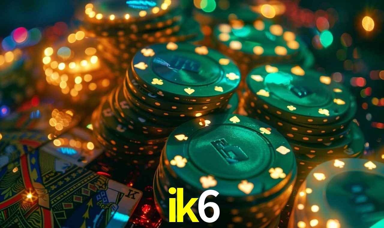 Provedores de Jogos ik6