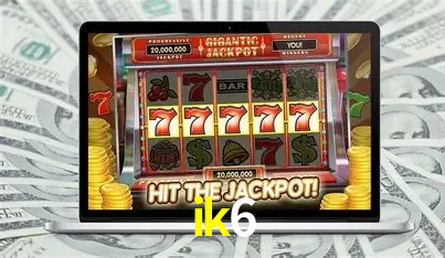 Descubra o Mundo do Cassino Online com ik6