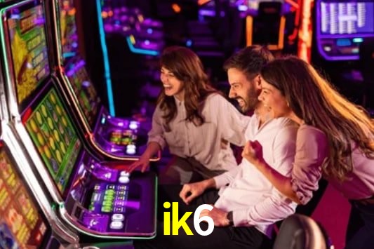 Mesa de Blackjack ik6