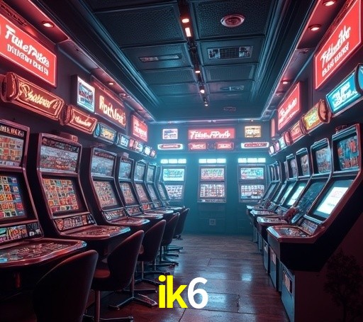 Benefícios da Conta ik6