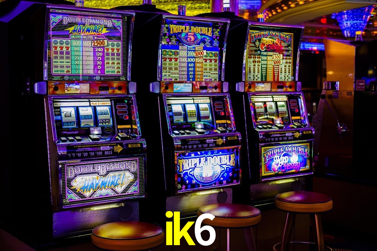 Jogos de Slot ik6