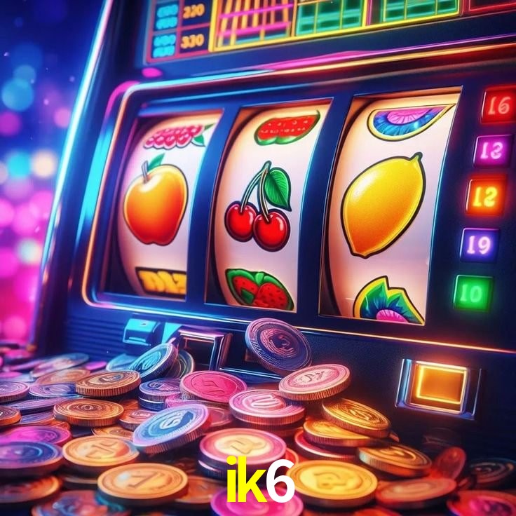 Benefícios da Conta ik6