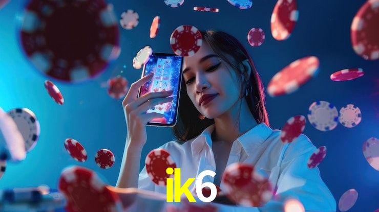PIX Instantâneo ik6