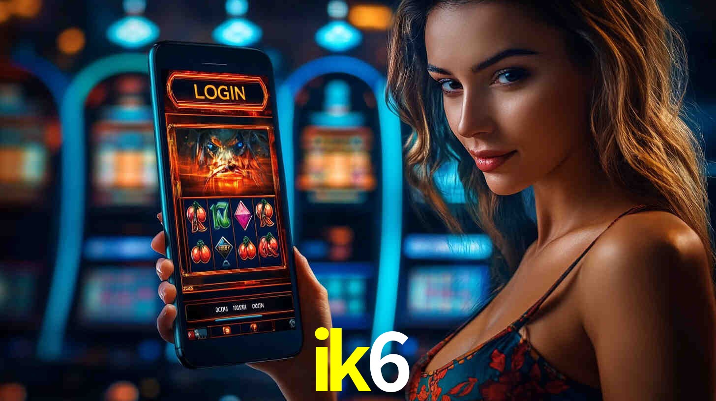 Bônus Generosos e Exclusivos no ik6 para Você!
