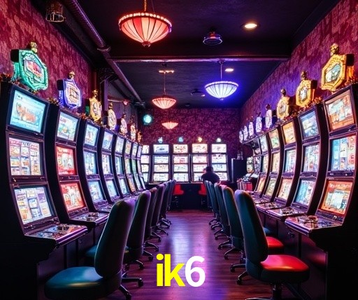 Integração de APIs ik6
