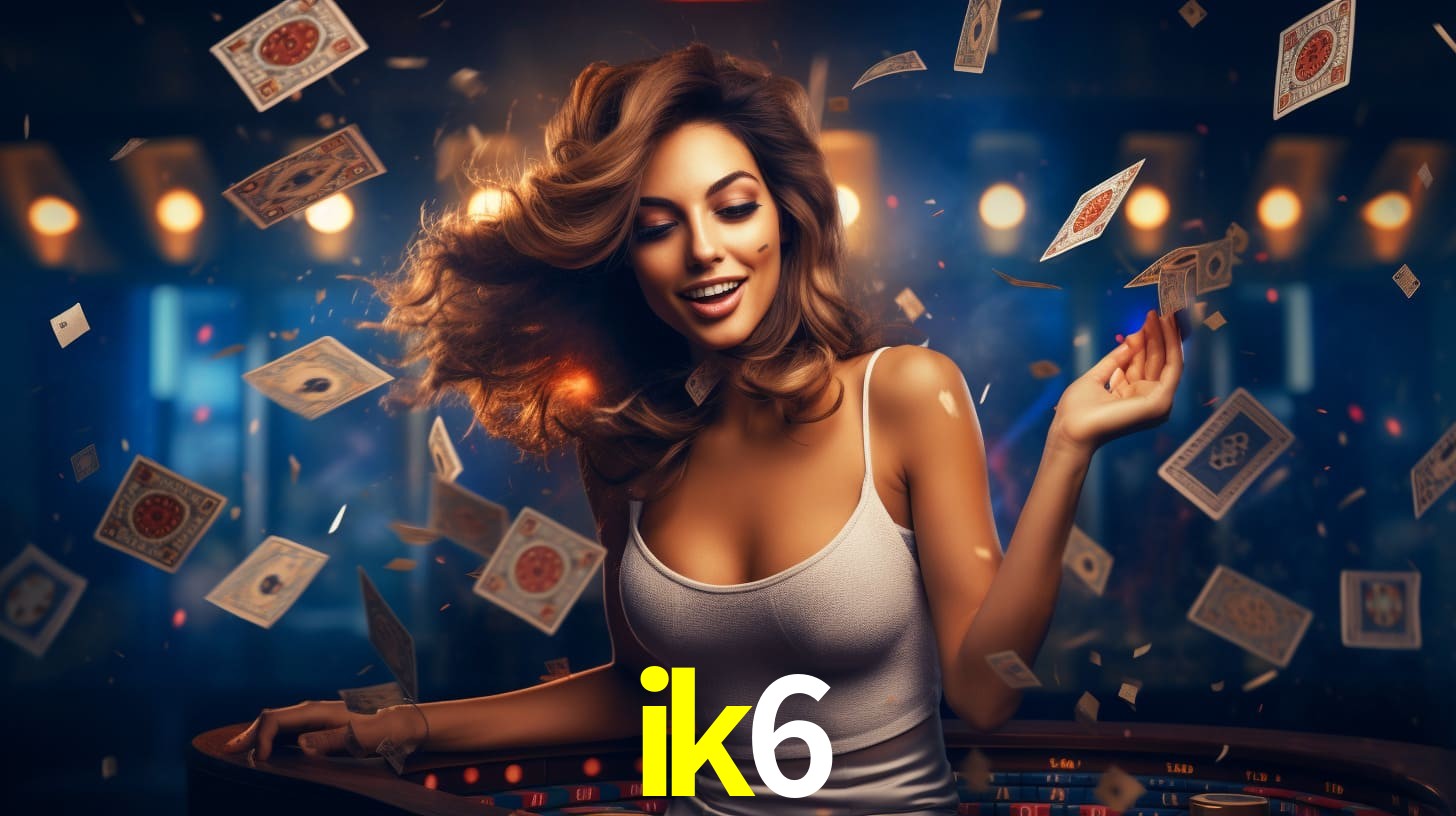 ik6: Seu Especialista em Apostas Esportivas Brasileiras