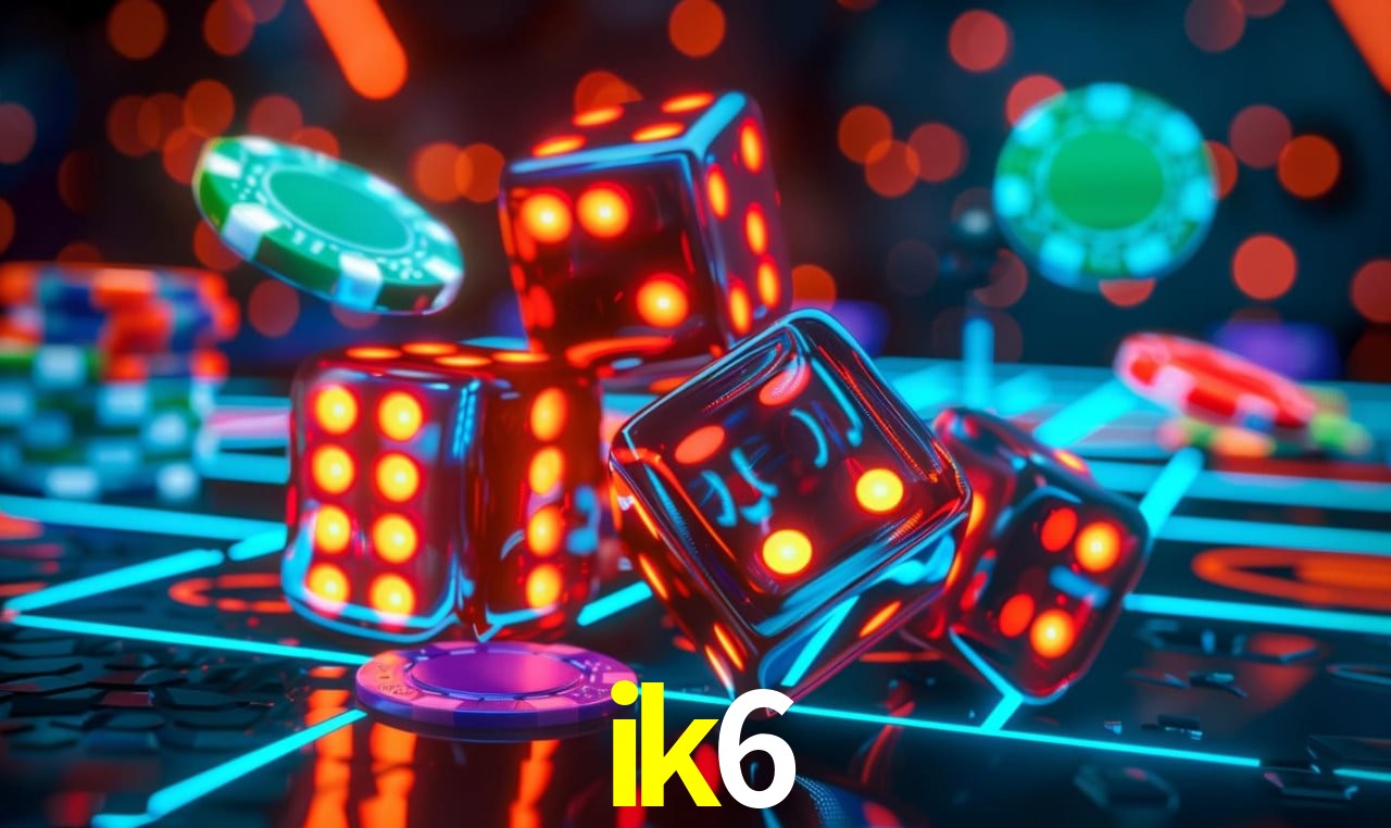 Casino Ao Vivo ik6