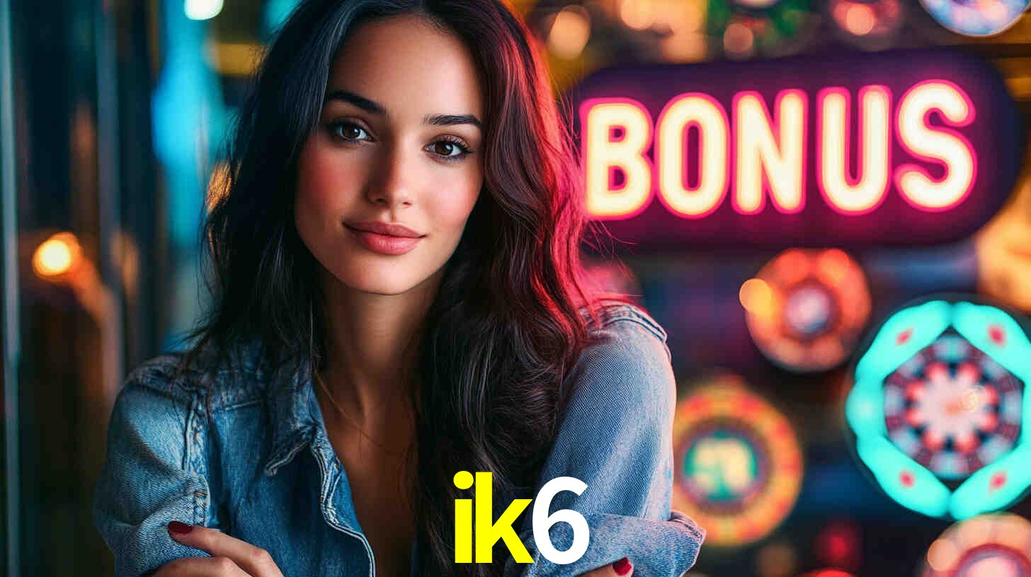 ik6: A Experiência de Casino com Jogos de Mesa ao Vivo